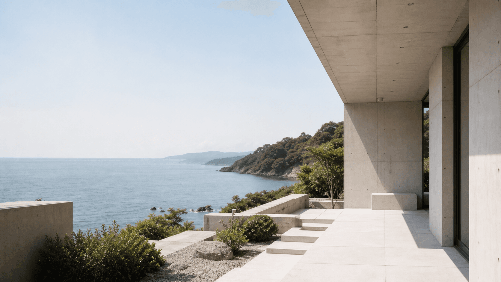 Coastal Retreat