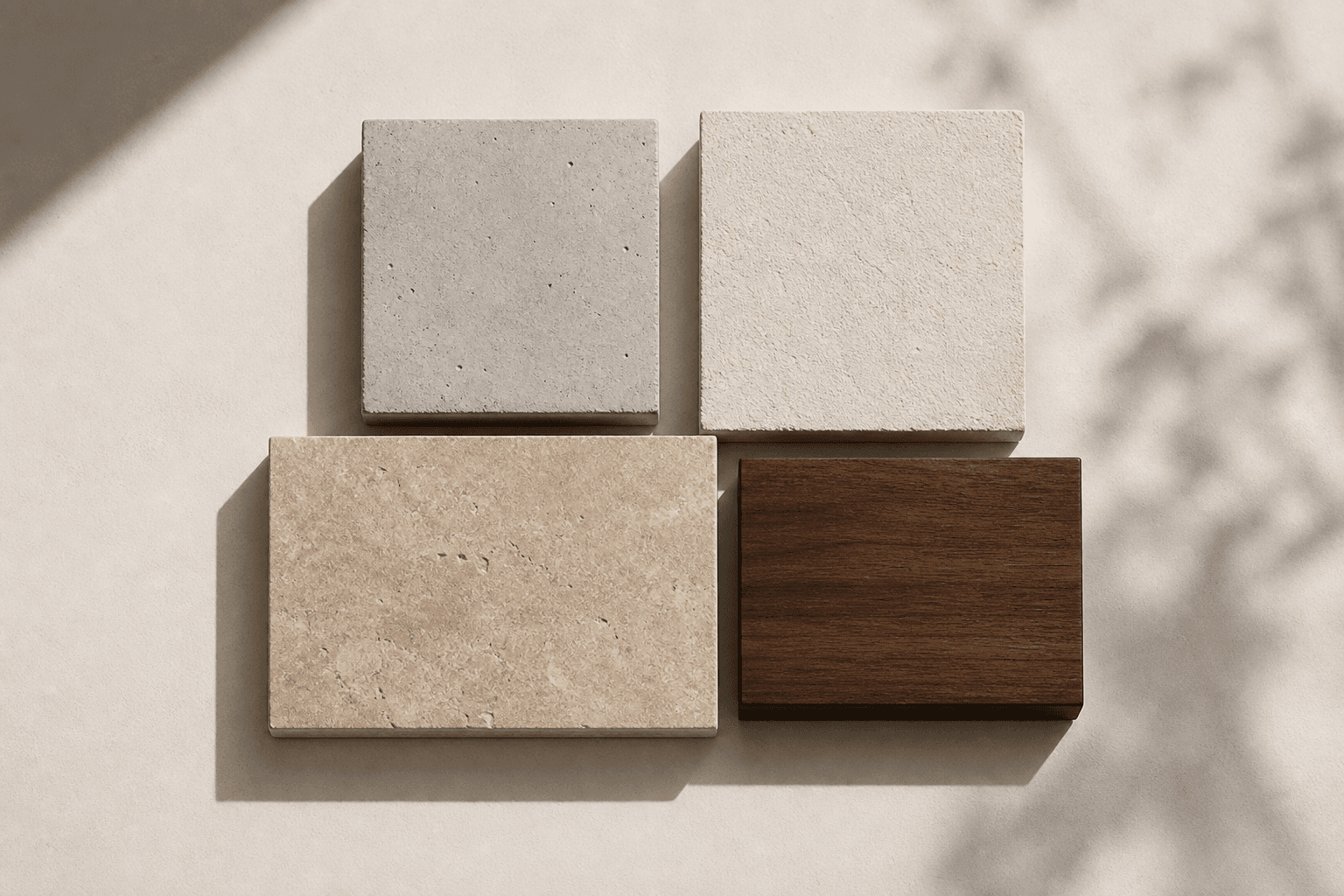 Material samples
