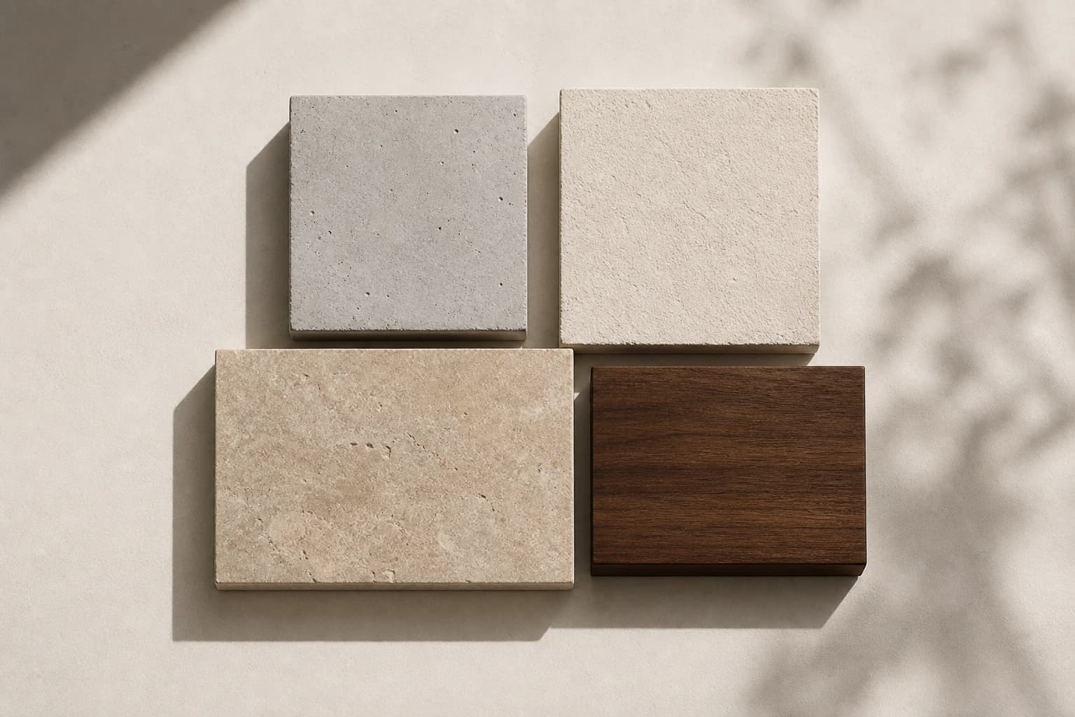 Material samples
