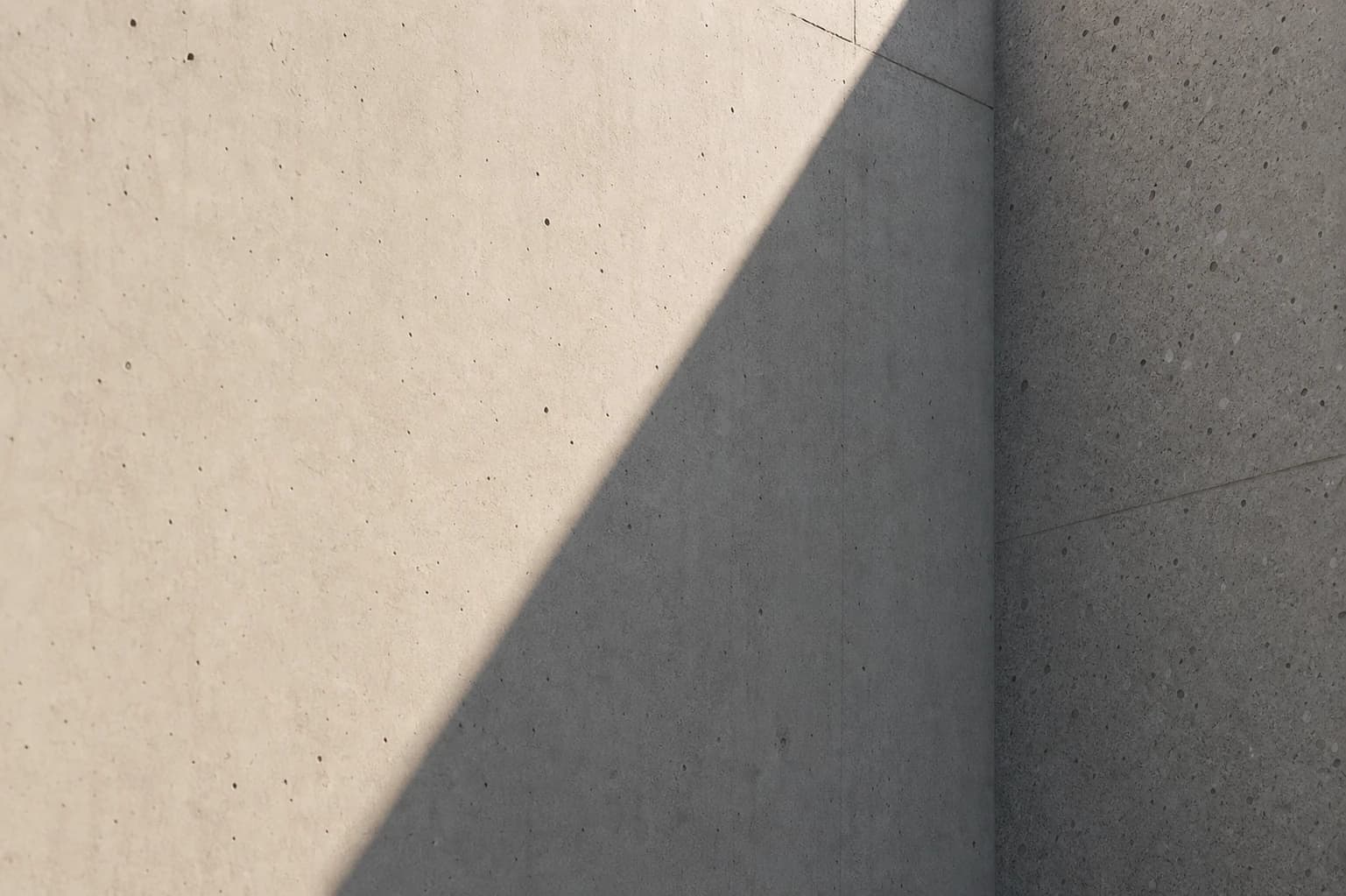 Concrete shadow crop
