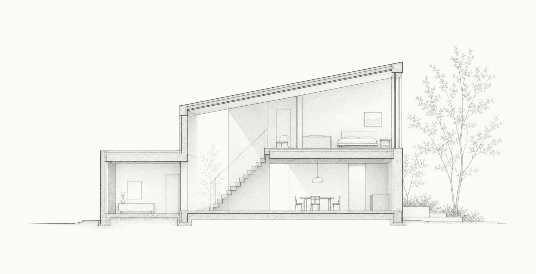 Studio drawing