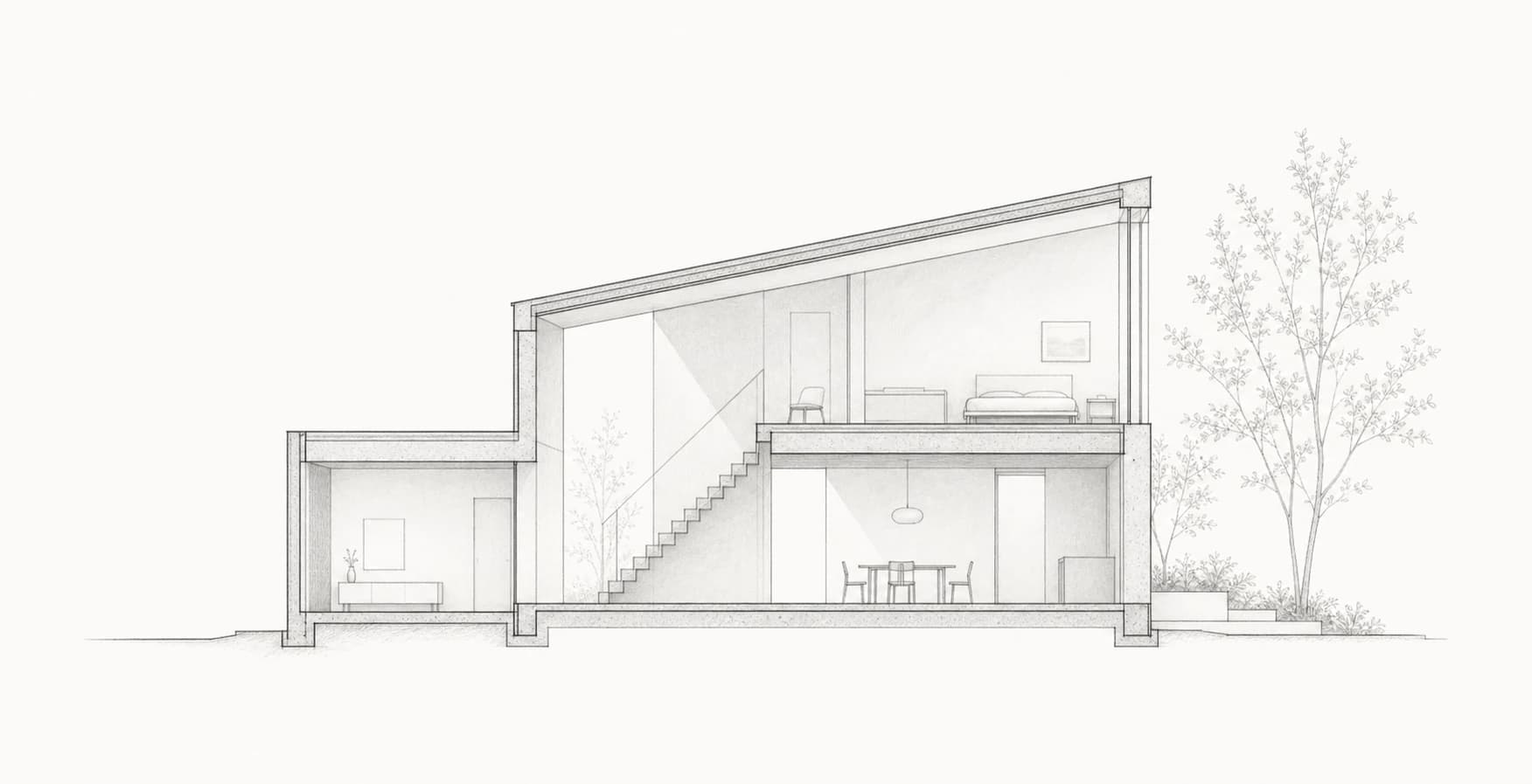 Studio drawing